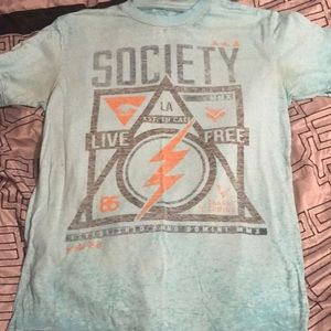 Men's Society shirt